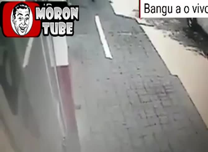 Video :You must leave when you must!